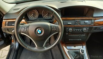 BMW E90 Facelift 320i 125Kw 170PS R.V.9/2010 M6 - 11