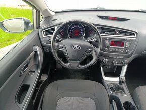 Kia Ceed 2016 1,6 CRDi 100kW GOLD - 11