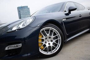 Porsche Panamera Turbo S 4.8 PDK - 11