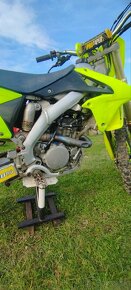 Suzuki rmz 250 - 11