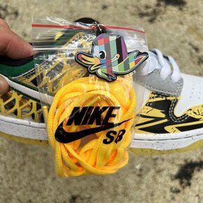 Nike Dunk Low "What The Ducks Of A Feather" - 11