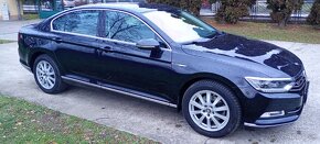 Volkswagen Passat 2.0 TDI 190k BMT Highline 4MOTION DSG - 11