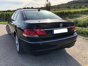 Predám BMW 7 E65 740i facelift - pekný stav znížená cena - 11