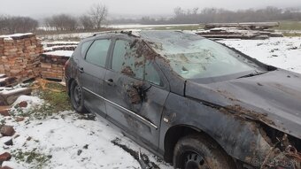 Peugeot 407 sw - 11