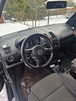 Predam vw lupo GTI - 11