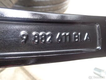 BMW X6 G06 / X5 G05 original letna sada kolies R22 - 11