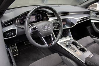 Audi A6 Avant 55 3.0 TFSI mHEV quattro - 11