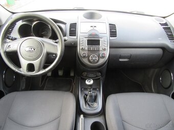 Kia Soul 1.6 CRDi  SK - 11