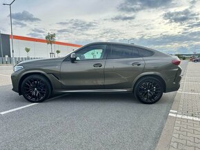 BMW X6 xDrive 30d A/T - 11