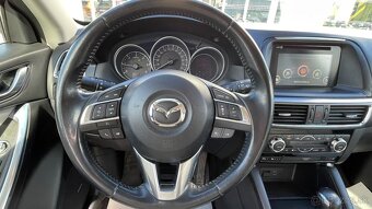 Mazda CX-5 2.2 Skyactiv-D AWD Revolution  A/T nové v SR - 11