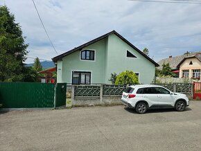 RESERVE dom s pozemkom 2396m2, predaj, Slanské Nové Mesto, K - 11