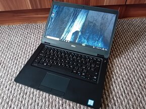 TOP pracovný notebook DELL LATITUDE E5480 s i5 14" LTe modem - 11