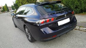 Peugeot 508 SW 1.5BlueHDi 96kw, 9/2019 - 11