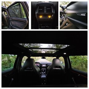 Škoda Kodiaq Sportline Virtual/Matrix/Pano/360° - 11