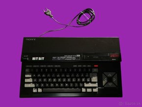 MSX1 SONY HitBit HB-75D - 11