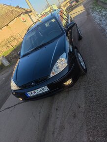 Ford Focus 1.8tdci 85kw - 11