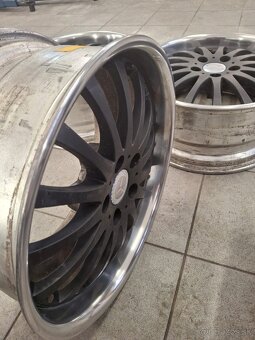 Mercedes 5x112 R17  8j ET35 - 11