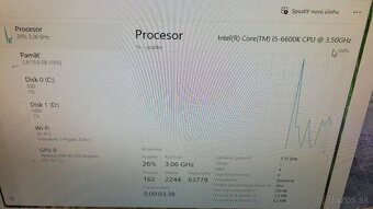 Predám veľmi pekne pc na hry aj pracu - 11
