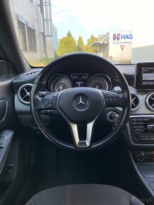 Mercedes-Benz CLA kupe 200 1,6 turbo 156 ps automat - 11