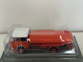 ŠKODA LIAZ/TATRA predam zberatelske modely. Mierka 1:43. - 11