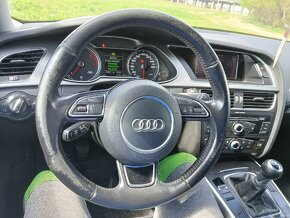 Audi A4 Avant 2.0 TDI Quattro 2012 - 11