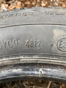 Predám zimné pneumatiky 175/65R14 - 11