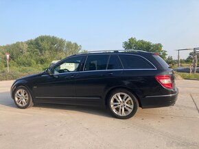 Mercedes-Benz C220 cdi w204 - 11