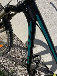 Kona Lava Dome 2020 XL 29” čierny - 11