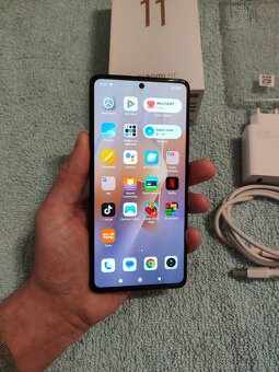 Xiaomi 11T 128GB,8GB RAM - 11