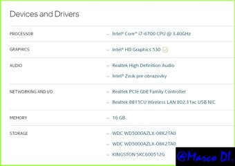 ReNew PC - i7 - 16 - 512 - 1TB - W11 Pro (@MarcoDI.) - 11