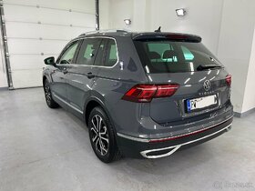 Predám VW Tiguan Elegance 1,5 TSI EVO DS7, DG7 - 11