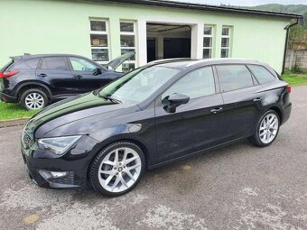 Seat Leon fr 2.0TDI automat - 11