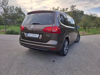 VW Sharan 4x4 - 11