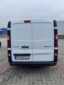 Renault Trafic L1H1 - 11