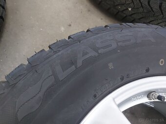 215/70R16 LASSA zimné pneumatiky SUV - 11