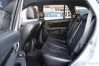 Hyundai Santa Fe 2.2 CRDi VGT 155k Elegance A/T - 11