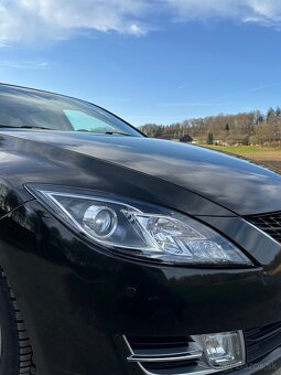 Mazda 6 wagon ( combi ) 2.2 diesel - 11