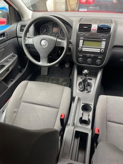 Vw golf 5 benzín - 11