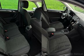 VW TIGUAN 2.0 TDi 4x4 PANORÁMA-VIRTUAL-DSG - 11