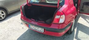 Renault Thalia Clio 1,4 benzín - 11