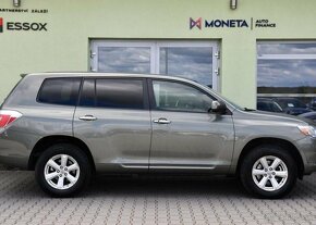 Toyota Highlander HYBRID 3.3L V6 156kW KAMERA 156 kw - 11