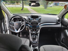 Predám Chevrolet Orlando - 11