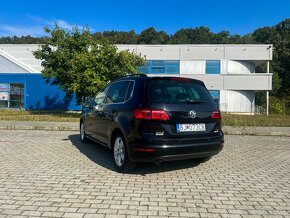 Volkswagen Golf Sportsvan 1.6 TDI 110k, ZNÍŽENÁ CENA - 11