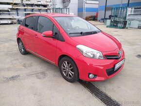 Predam toyota Yaris - 11