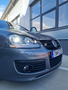 Vw golf 5 gt 2.0 TDi dsg - 11