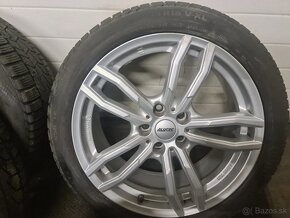 5X112 R18 ZIMNE PNEU 225/45 R18 - 11