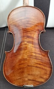 Viola 15" (38 cm), sada- púzdro +sláčik - 11