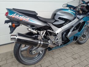 Kawasaki ZX-9R,TOP STAV 17000km - 11