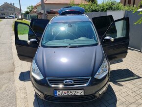 Ford Galaxy 2.0 TDCi PowerShift - 11