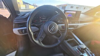 Audi A4 Avant 45 3.0 TDI S-line QUATTRO Tiptronic - 11